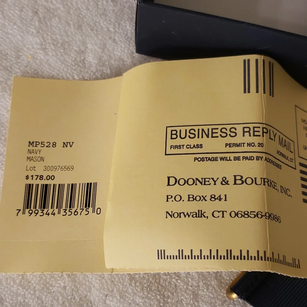 DOONEY & BOURKE Watch - Picture 5 of 9